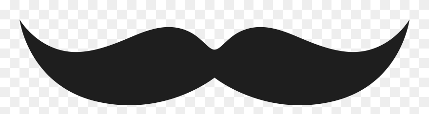 No Shave Movember Day Mustache Png Hd - Schnauz Clipart Transparent Png