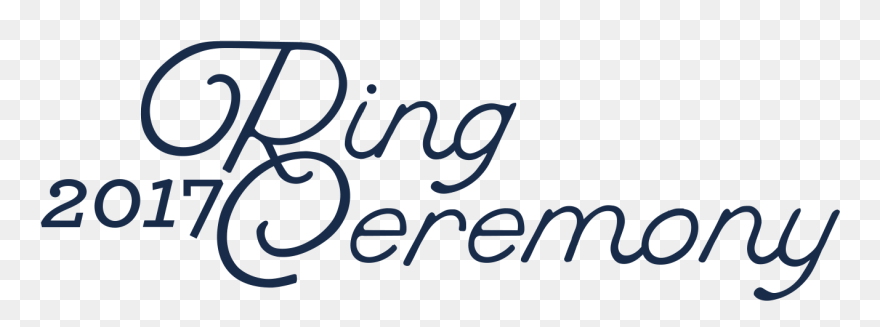 Ring Ceremony Png Text Clipart