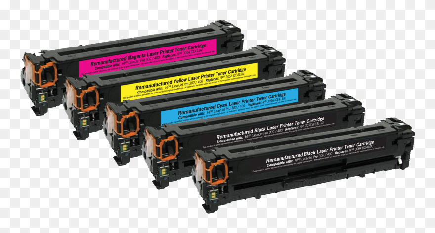 Printer Cartridge Hewlett-packard Ink Printing Toner - Printer Cartridge Png Clipart