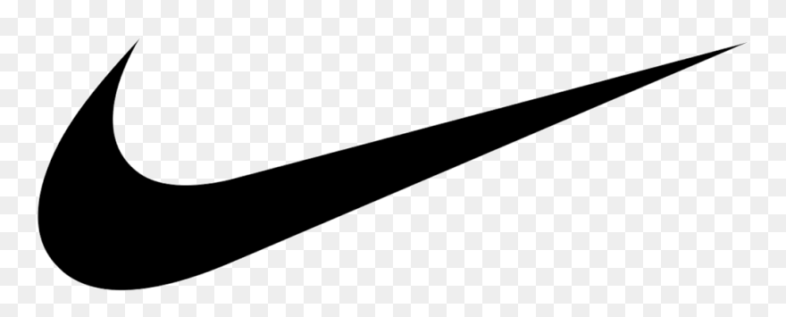 Nike Logo - Nike Off White Logo Clipart