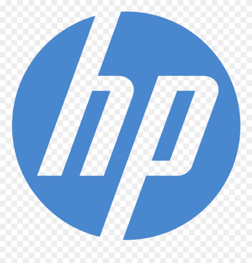Information Printer Packard Hewlett-packard Hp Hewlett - Hp Logo Clipart