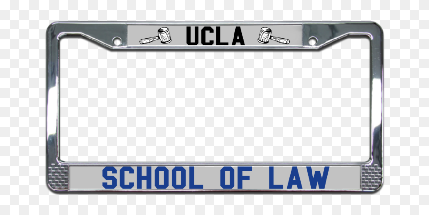 Vehicle Registration Plate Clipart