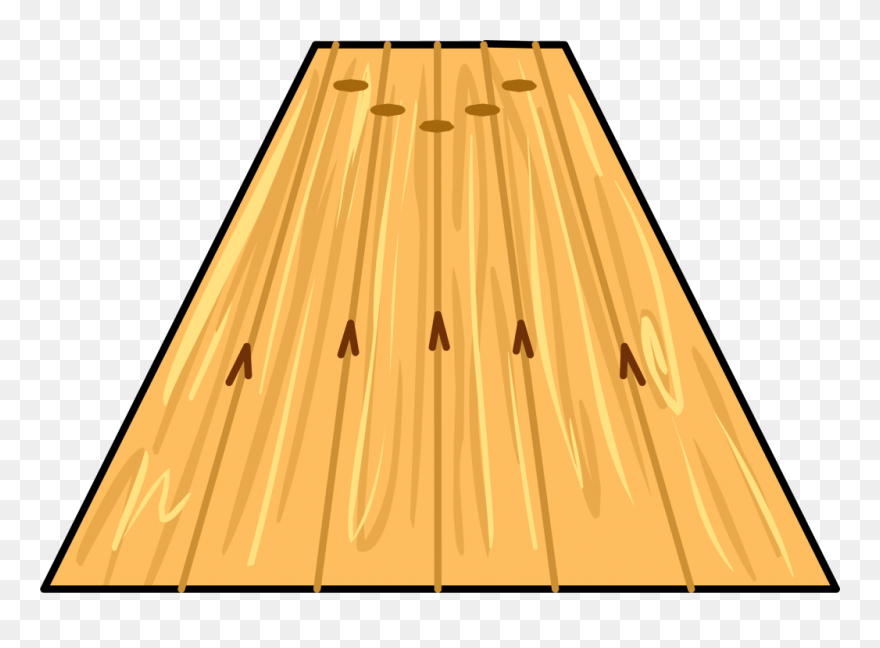 Bowling Alley Clipart - Png Download