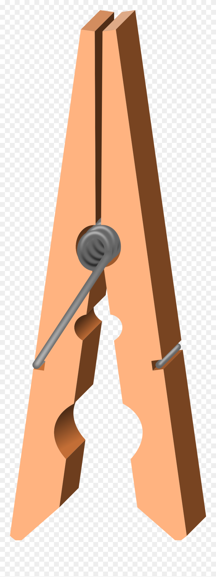 Clothespin Clip Art Png Transparent Png