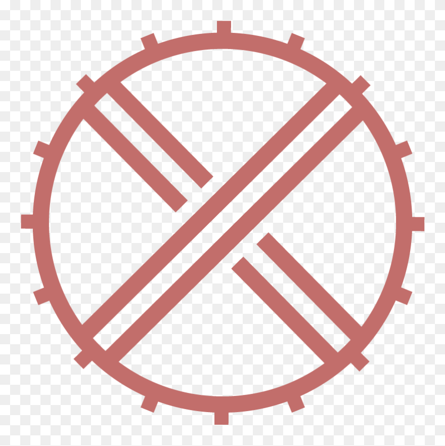 Logo Separator Image - Solstice Pagan Symbol Clipart