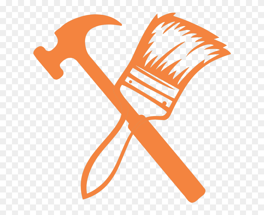 Planks And Paint Diy Workshop & Boutique - Ebro Delta Clipart