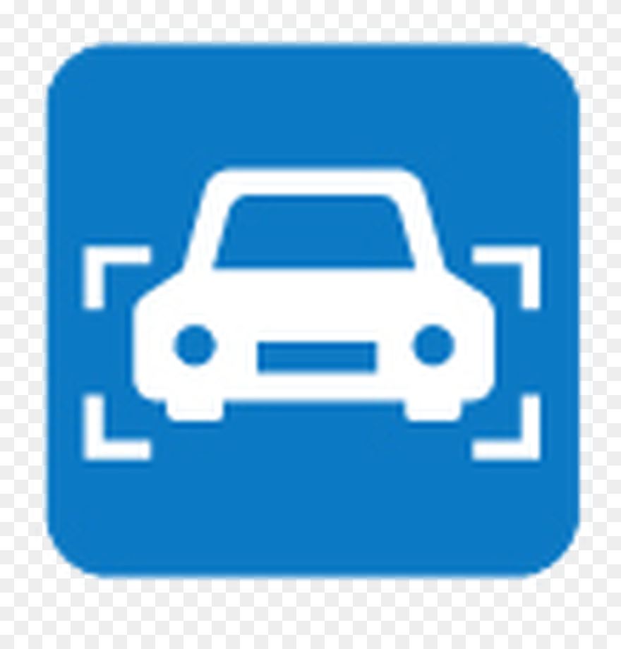 Geovision Gv-lpr License Plate Recognition Software - Sign Clipart