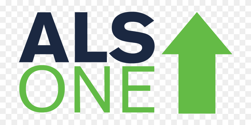Als One Logo Final - Graphic Design Clipart