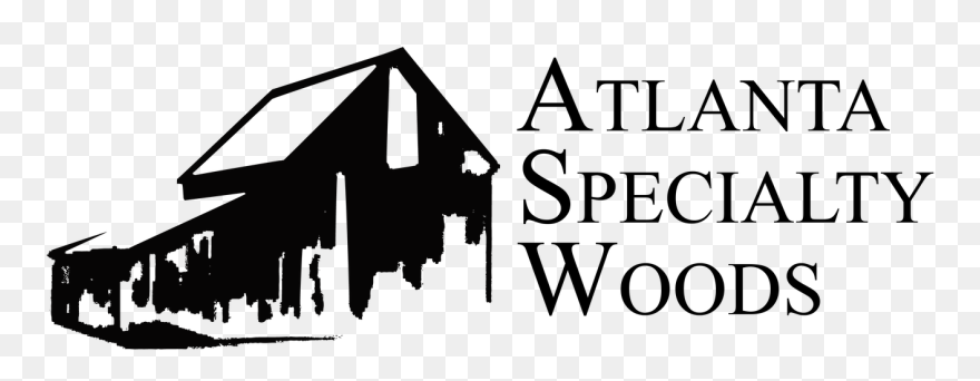 Atlanta Specialty Woods - House Clipart