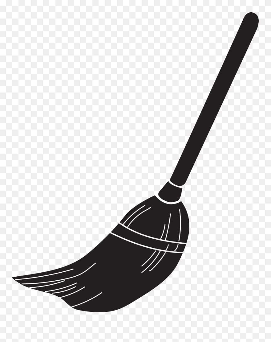 Broom Icon - Broom Png Icon Clipart