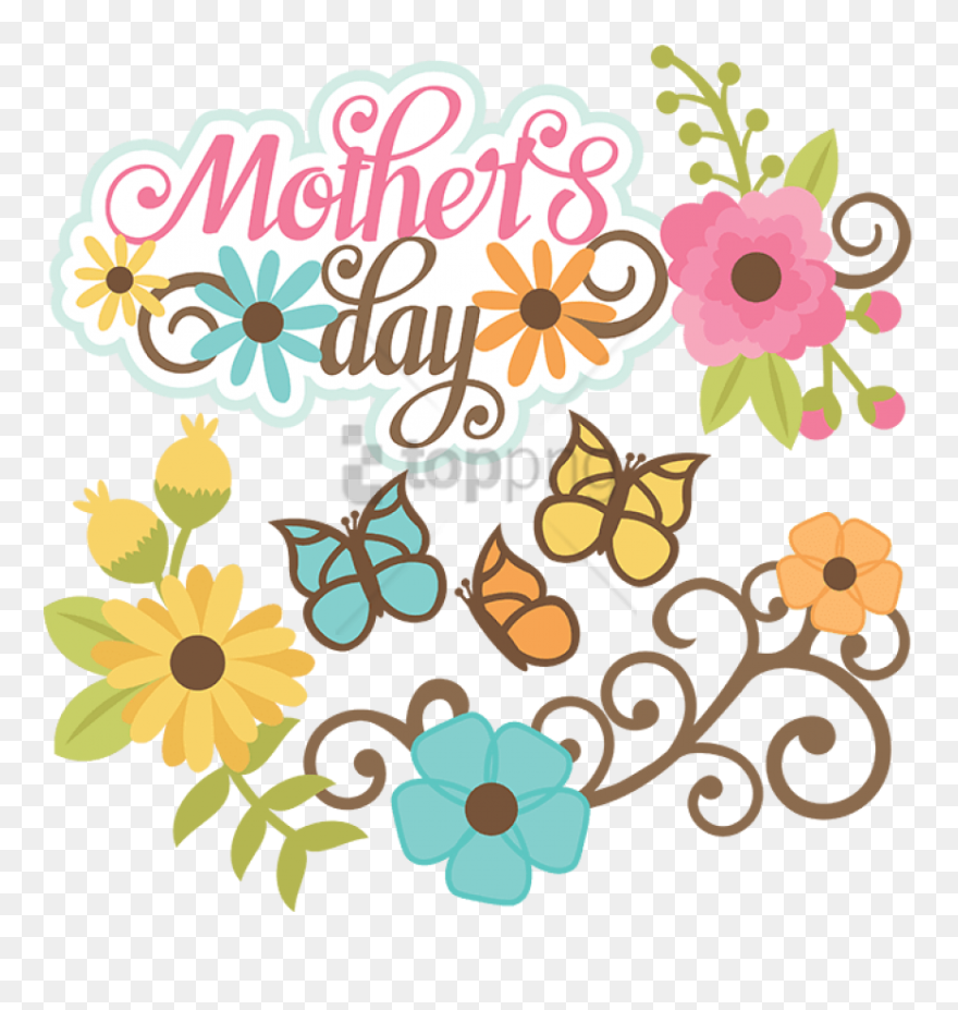 Free Png Mothers Day Png Image With Transparent Background - Mothers Day Clip Art Free