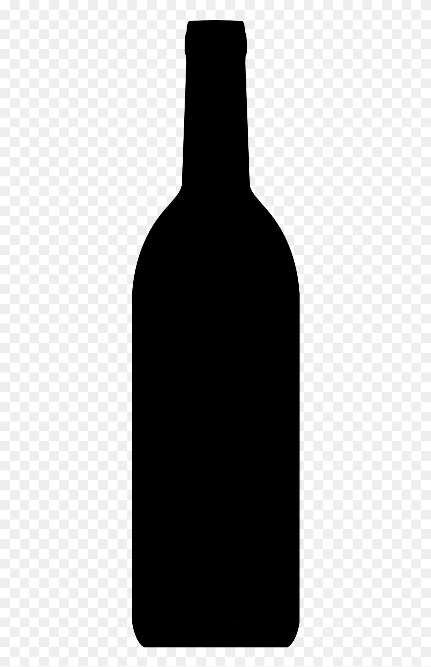 Bottle Silhouette Png - Beer Bottle Clipart Png Transparent Png