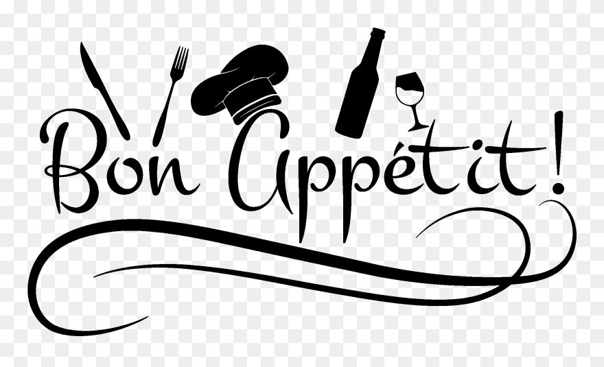 Transparent Chef Silhouette Png - Dining Room Clipart