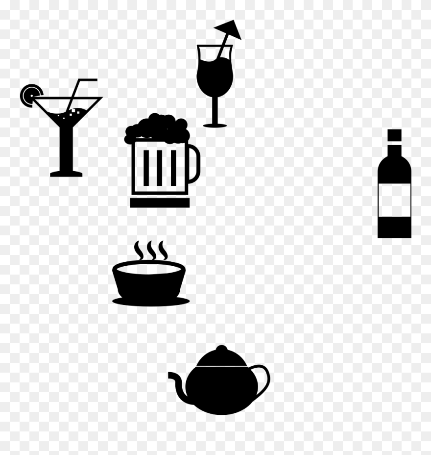 Red Wines Clipart