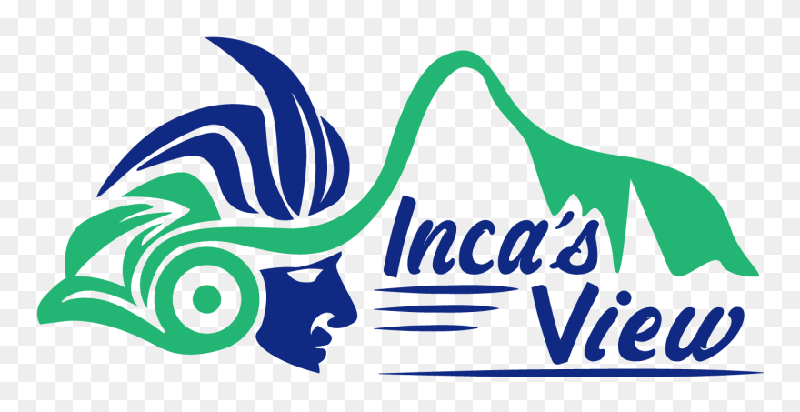 Incas View - Graphic Design Clipart