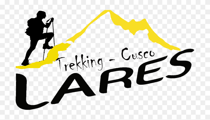 Lares Trekking Cusco - Logos De Empresas De Turismo Trekking Clipart