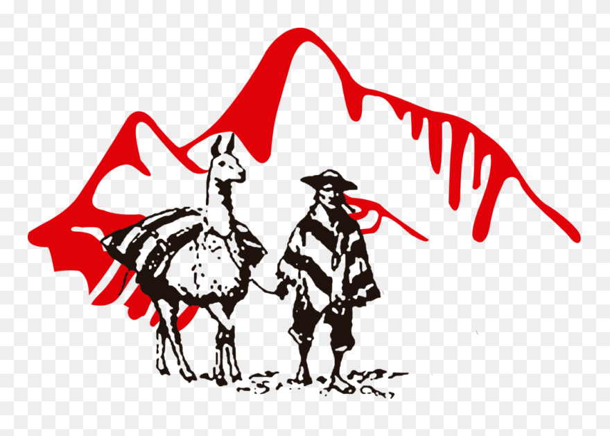 Machu Picchu Clipart