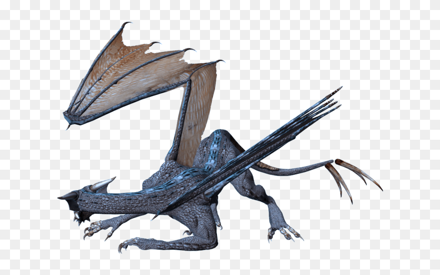 Dragon 3d Png Clipart