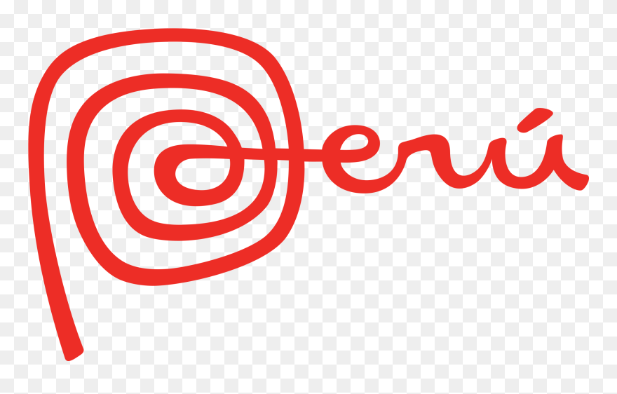 Marca Peru - Logo Peru Png Clipart