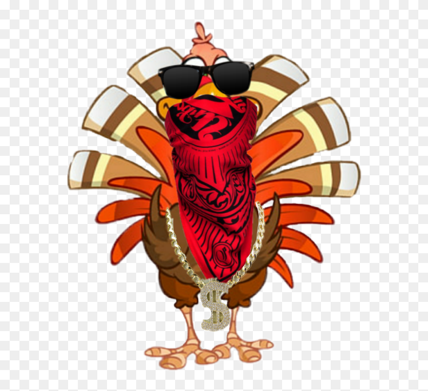 Thanksgiving Turkey Cartoon Png Clipart