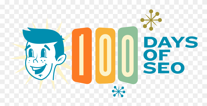 100 Days Of Seo - Graphic Design Clipart