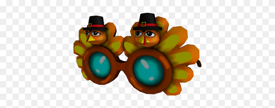 Gobble Gazers - Cartoon Clipart