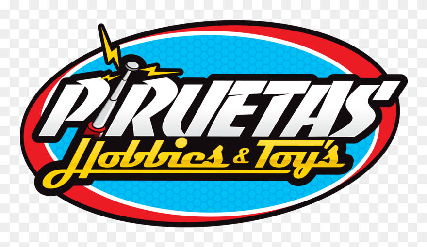 Piruetas Hobbies And Toys Clipart