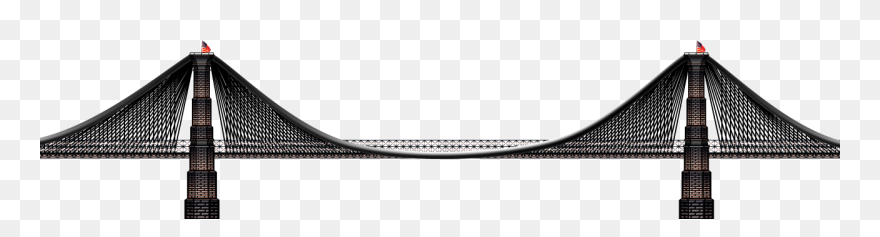 Brooklyn Bridge Png Image - Brooklyn Bridge Transparent Background Clipart