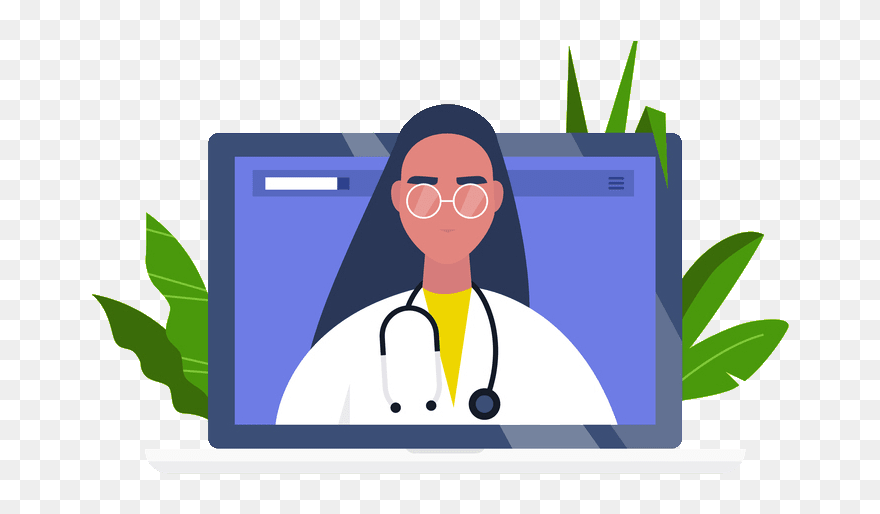 Doctor - Health Care Clipart