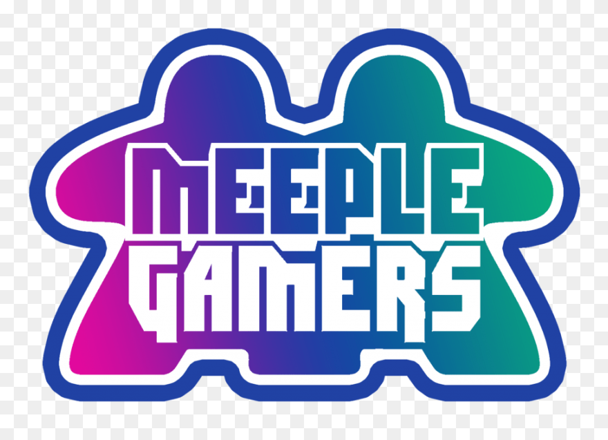 Meeple Gamers Clipart