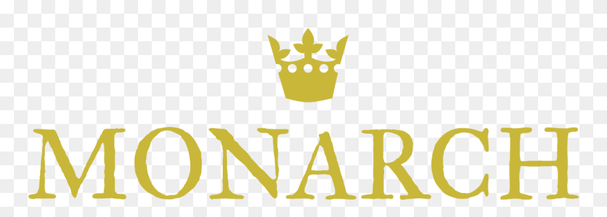 Monarch Tabletop Game Logo - Monarchy Banner Clipart