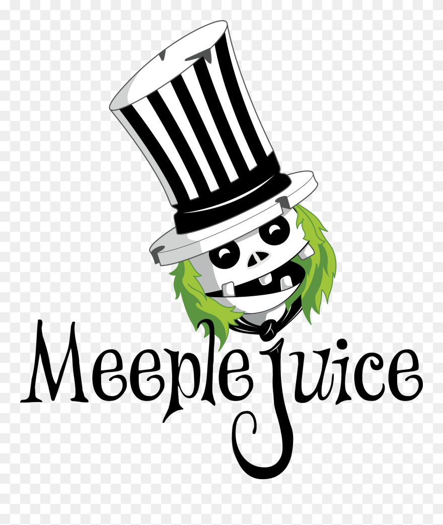 Meeplejuice - Illustration Clipart