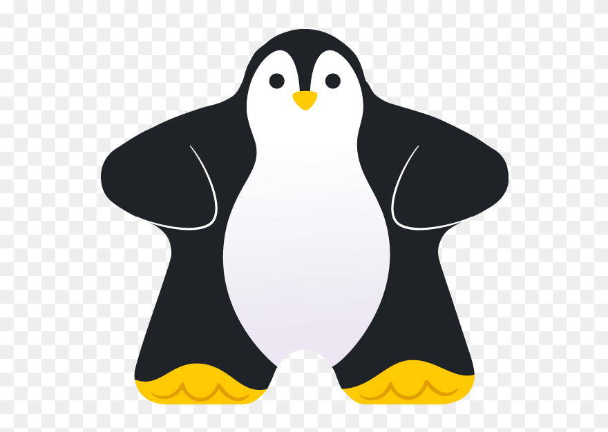 Adã©lie Penguin Clipart