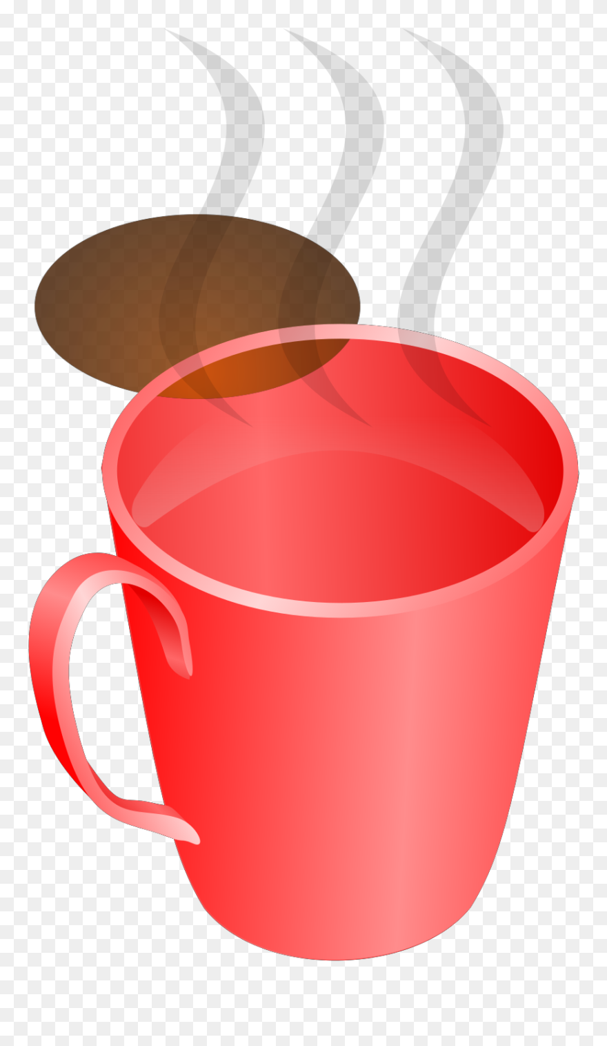 Cartoon Cup Of Tea Clipart