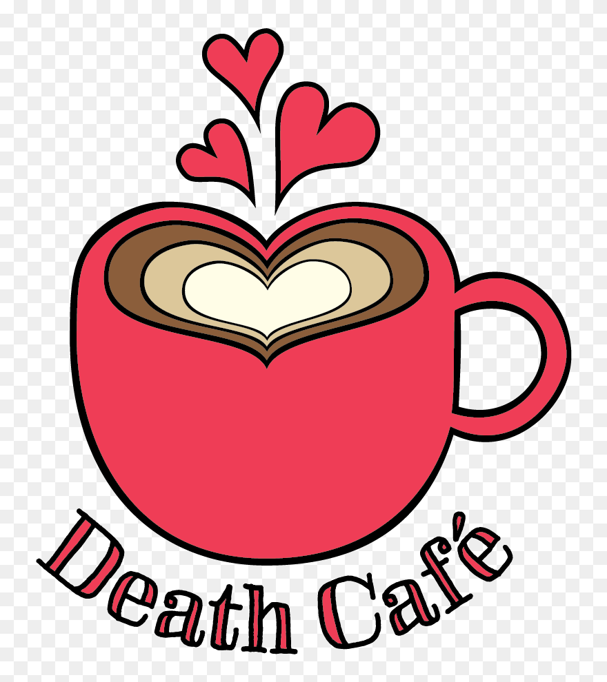 Death Cafe, Brisbane, Queensland - Heart Clipart