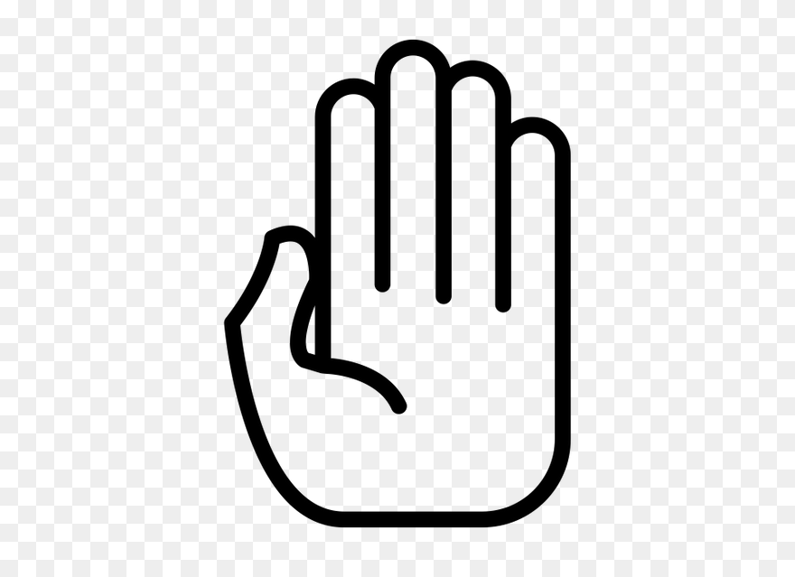Rock Paper Scissors Rock Clipart