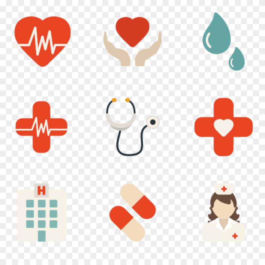 Medical Icon Vector Png Clipart