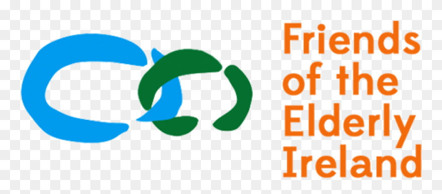 Friends Of The Elderly Logo Clipart