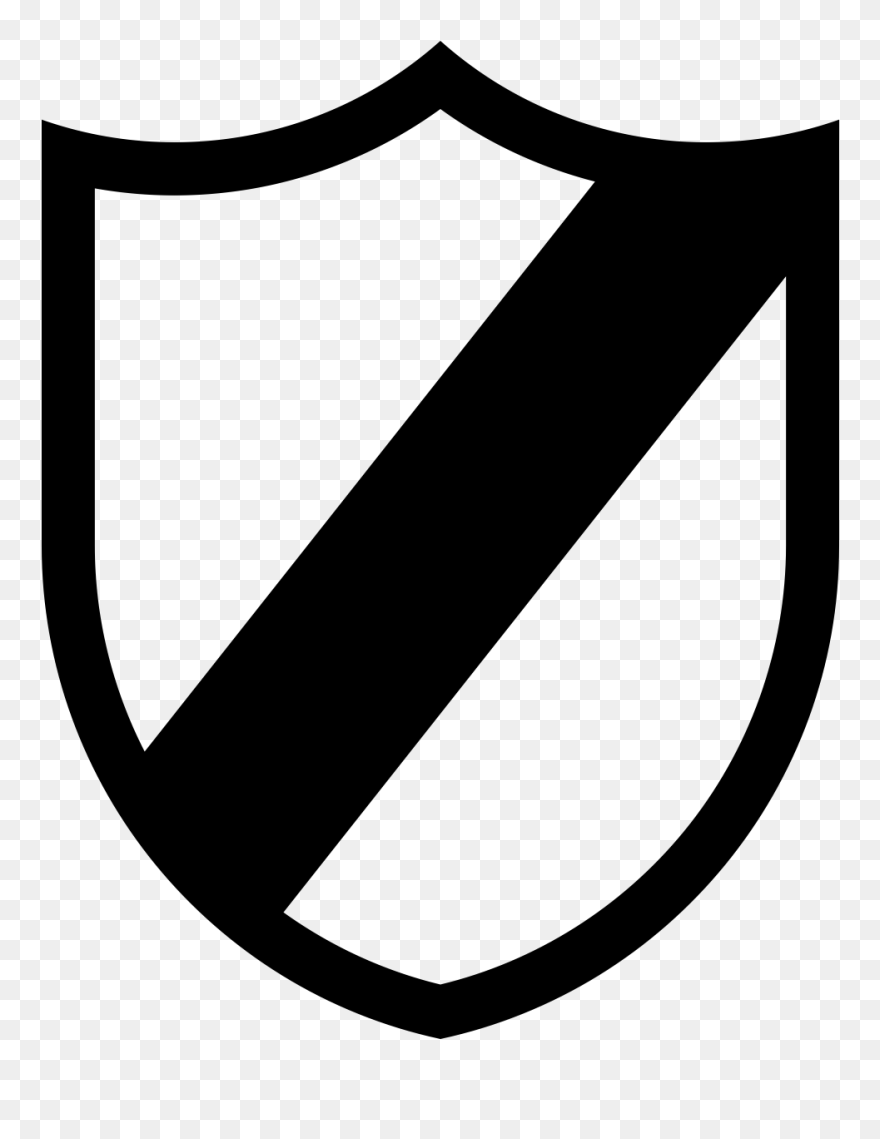 Transparent Woodland Clipart Black And White - Immune System Icon Png Black