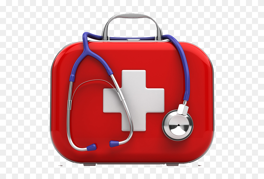 Bag,red,baggage,luggage And Bags,hand Luggage,medical - Medical Benefits Clipart