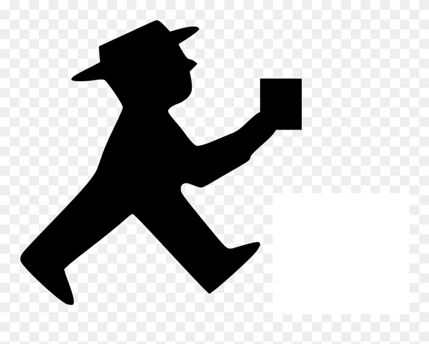 Ampelmann Berlin Clipart