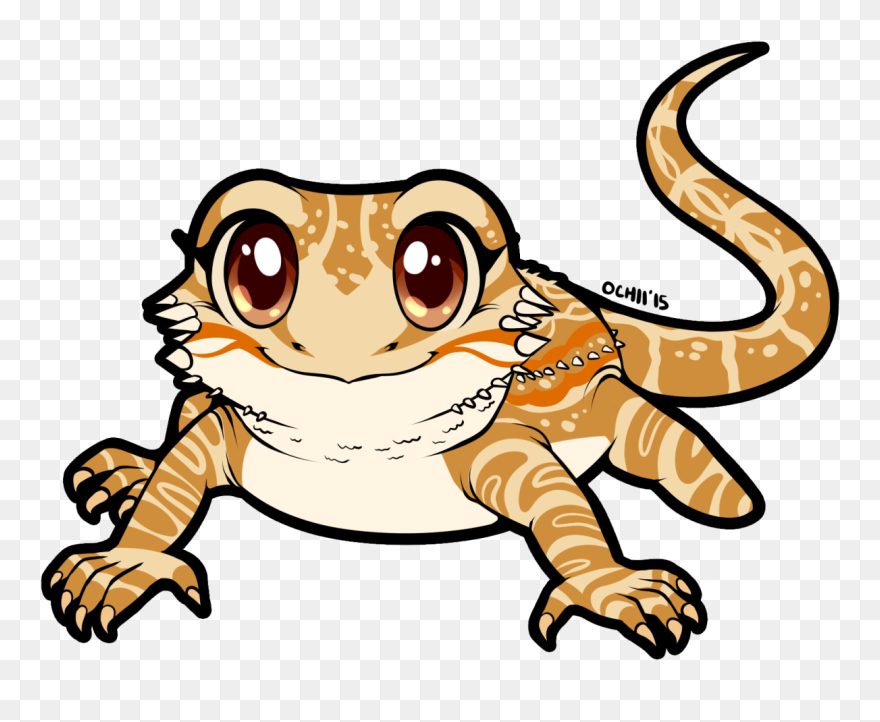 Love My Bearded Dragon Clipart (#5745350) - PinClipart