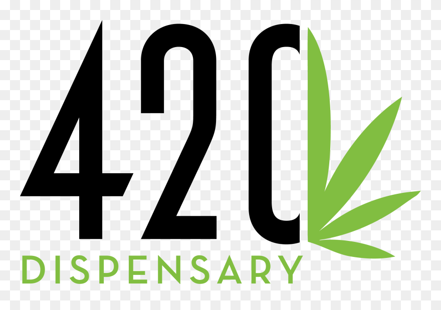 Image - 420 Dispensary Logo Clipart