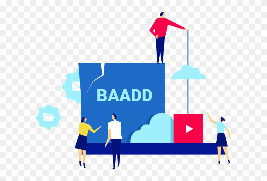 We Start Here Clipart