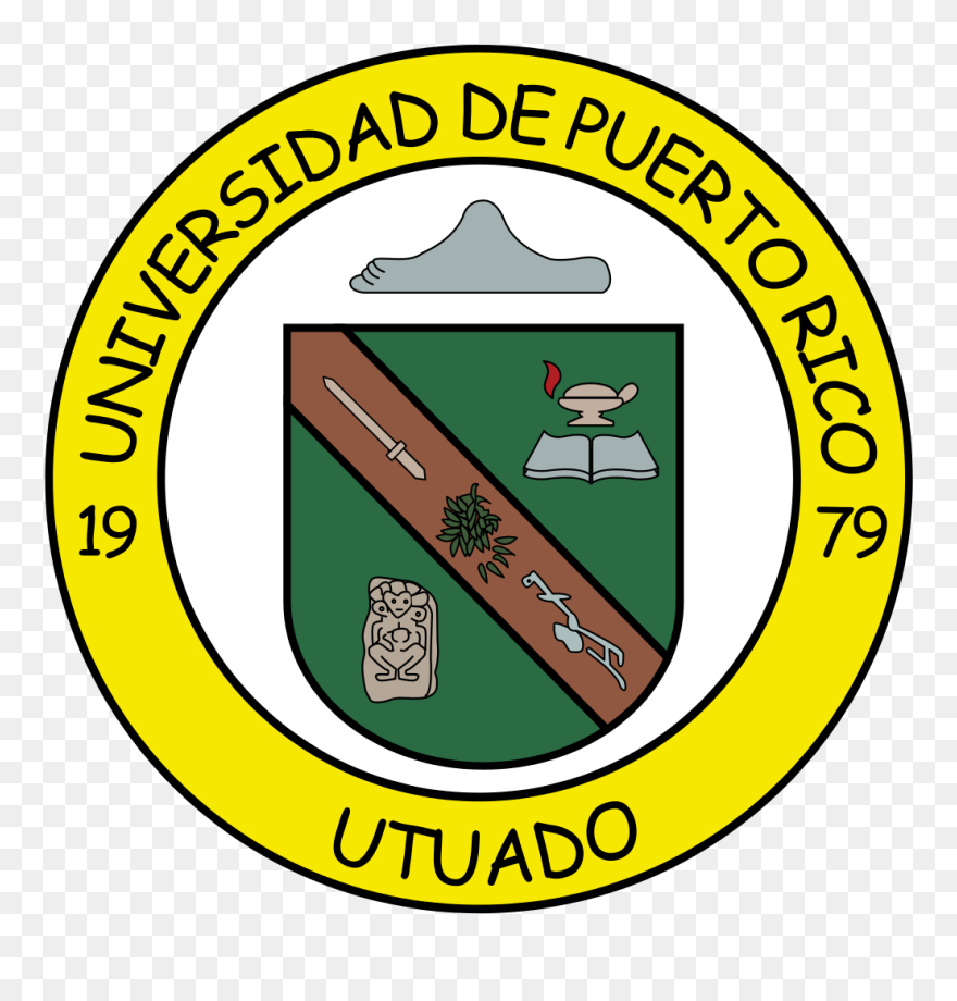 University Of Puerto Rico At Utuado Clipart
