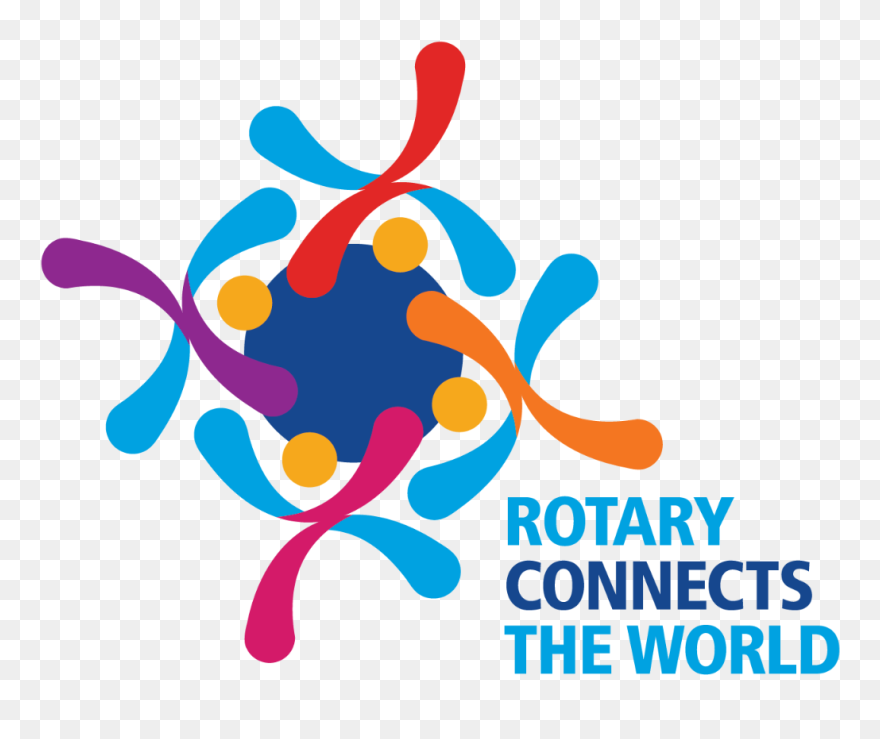 Rotary Theme 2019 2020 Clipart