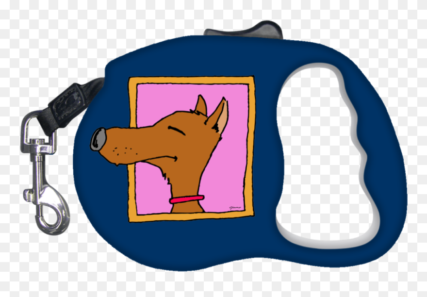 Picture Freeuse Download Dog Leash Clipart - Leash - Png Download