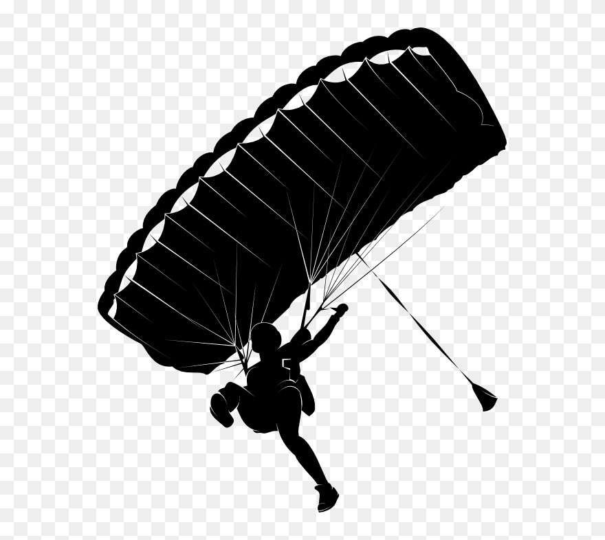 Skydive Png Clipart