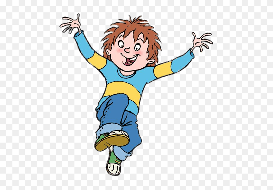 Character Cartoon Horrid Henry Clipart