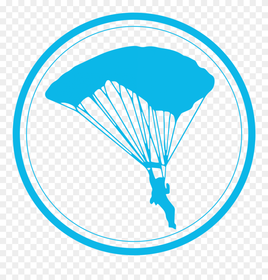 Parachute Clipart